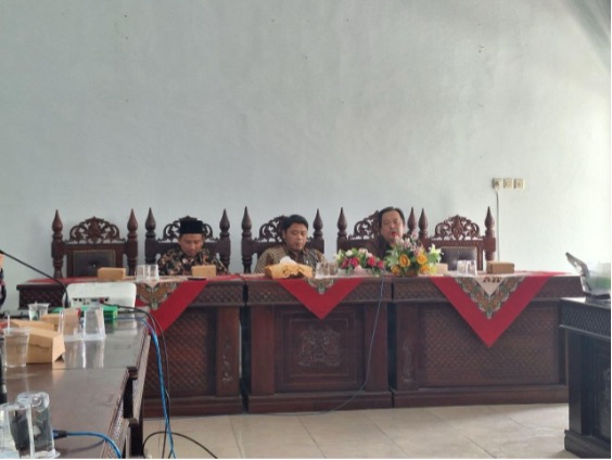 LPPM STAI KH. Zainuddin Laksanakan Benchmarking Perdana ke LPPM UNU Blitar