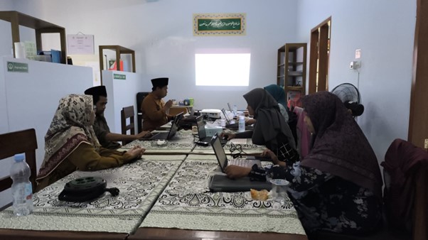 Sosialisasi Dana Hibah Penelitian dan Pengabdian 2022/2023 STAI KH. Zainuddin Ponpes Mojosari Nganjuk (STAIZ)