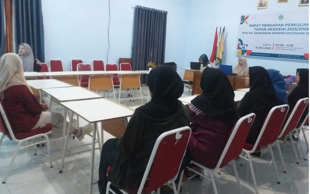 STAIZ Gelar Evaluasi Capaian Riset: Sinergi Dosen dan Mahasiswa “Memperkuat Arah Pengembangan Ilmiah”
