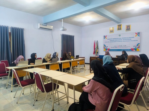 Gali Potesi, Tembus Publikasi : Pendampingan Karya Tulis Ilmiah Mahasiswa